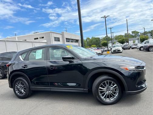 2021 Mazda CX-5 Sport