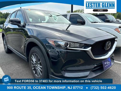 2021 Mazda CX-5 Sport