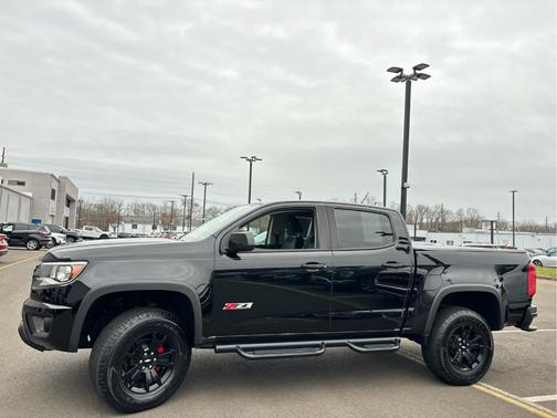 2018 Chevrolet Colorado Z71