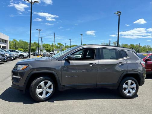 2019 Jeep Compass Latitude