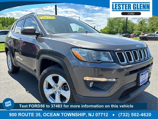 2019 Jeep Compass Latitude