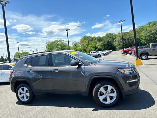 2019 Jeep Compass Latitude
