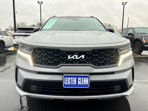 2022 Kia Sorento SX
