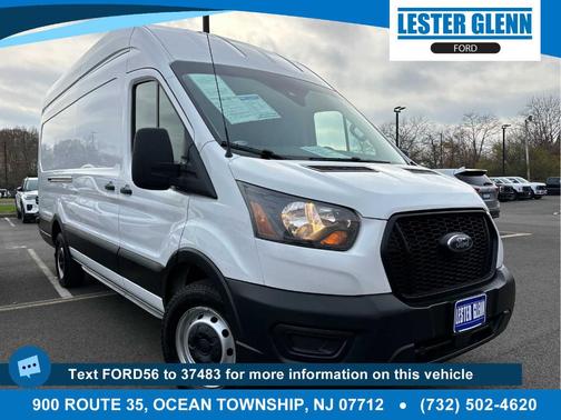 2022 Ford Transit-350 Base