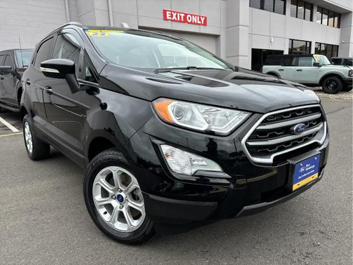 2022 Ford EcoSport SE