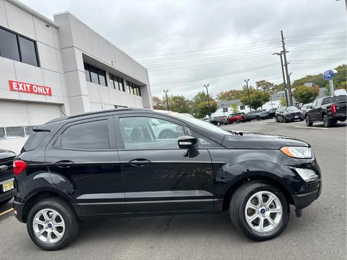2022 Ford EcoSport SE