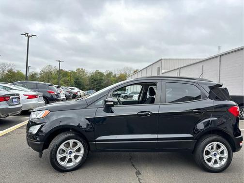 2022 Ford EcoSport SE