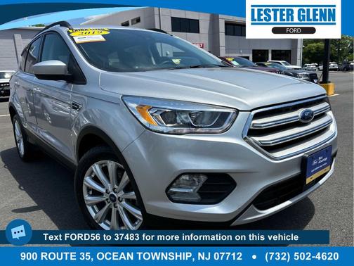 2019 Ford Escape SEL