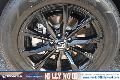 2025 Honda CR-V Hybrid