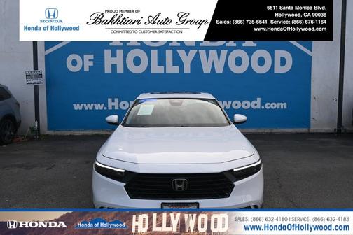 2024 Honda Accord