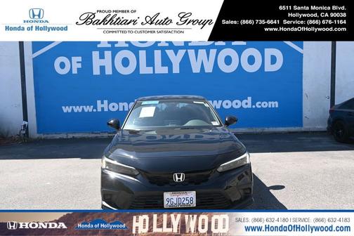 2023 Honda Civic 