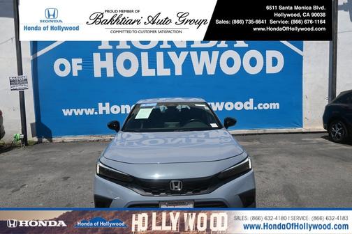 2024 Honda Civic