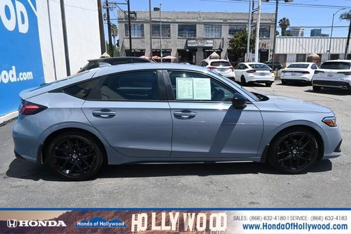 2024 Honda Civic