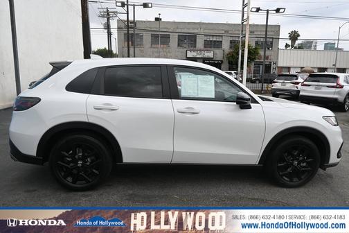 2025 Honda HR-V 