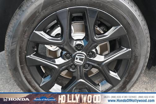 2025 Honda HR-V 