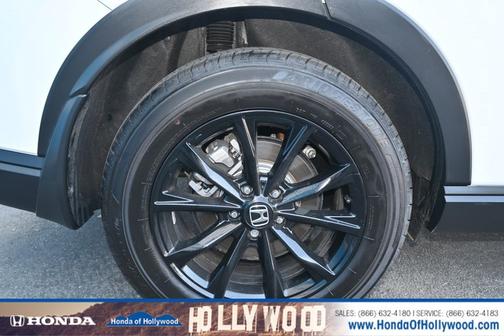 2025 Honda CR-V Hybrid 