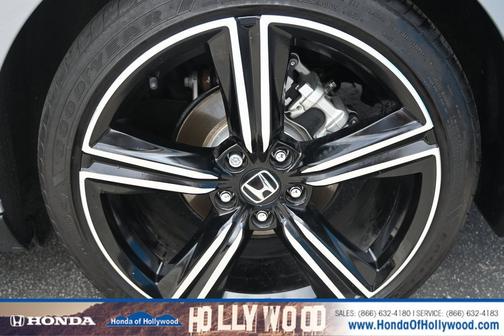2024 Honda Accord Hybrid