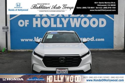 2024 Honda CR-V
