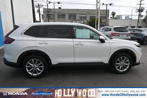 2024 Honda CR-V