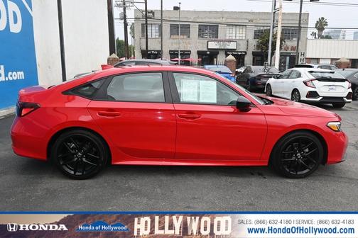 2025 Honda Civic