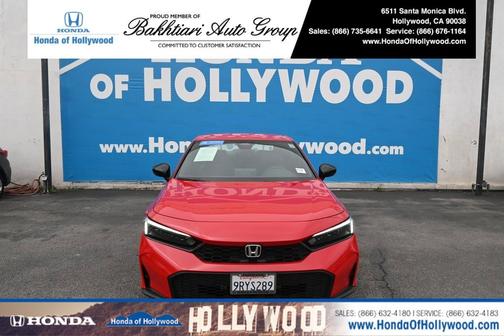 2025 Honda Civic