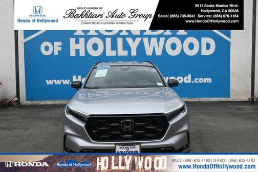 2024 Honda CR-V Hybrid 