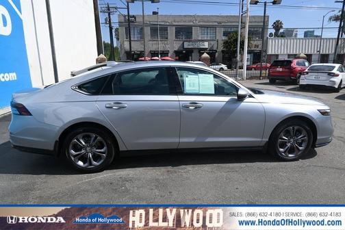 2023 Honda Accord Hybrid