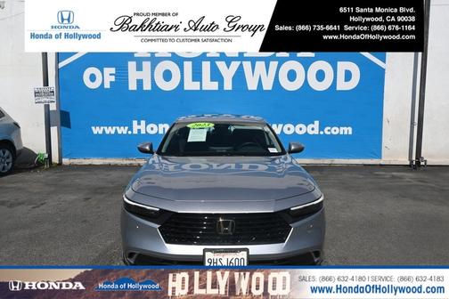 2023 Honda Accord Hybrid