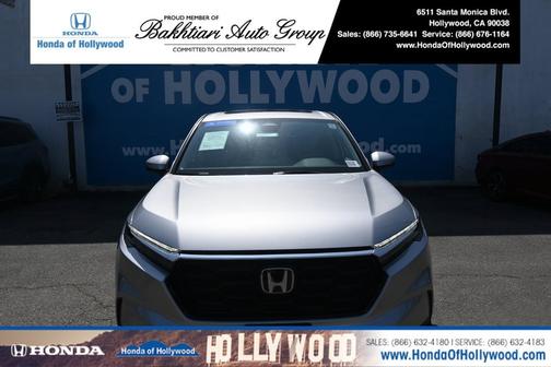 2024 Honda CR-V