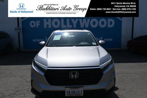 2024 Honda CR-V