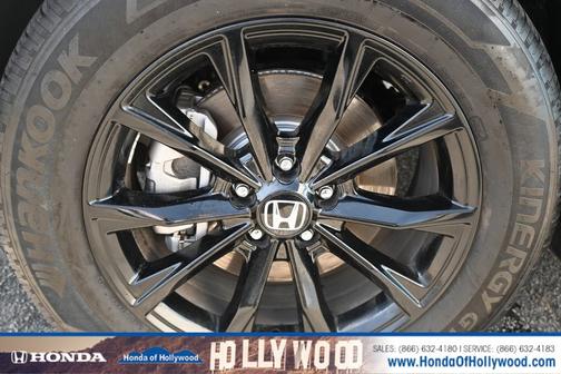 2025 Honda CR-V Hybrid