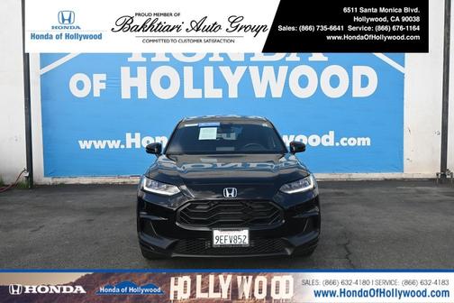 2023 Honda HR-V 