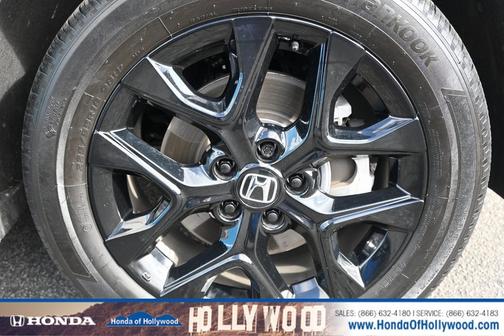 2023 Honda HR-V 