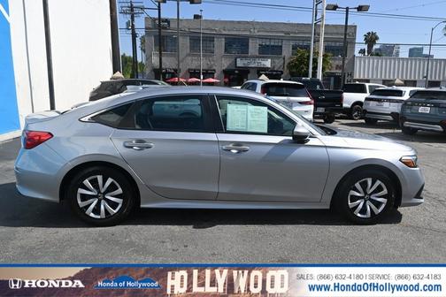 2024 Honda Civic