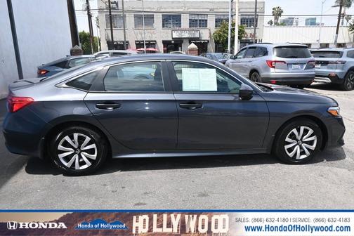 2024 Honda Civic