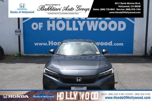 2024 Honda Civic