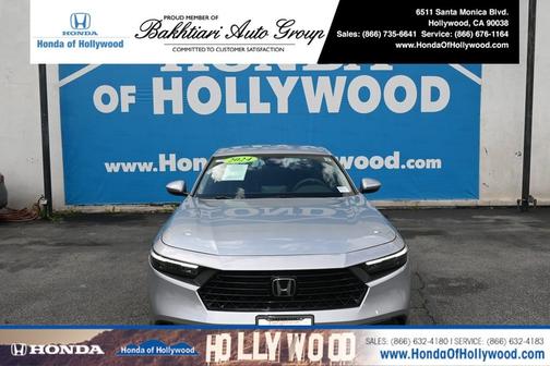 2024 Honda Accord 