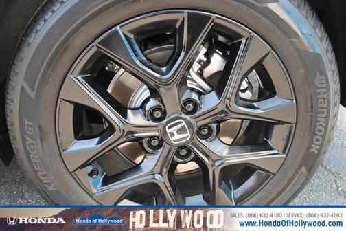 2025 Honda HR-V