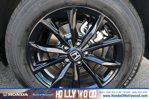 2025 Honda CR-V Hybrid 