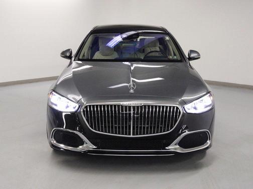 2022 Mercedes-Benz Maybach S 580 4MATIC