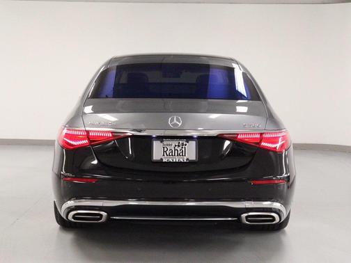 2022 Mercedes-Benz Maybach S 580 4MATIC