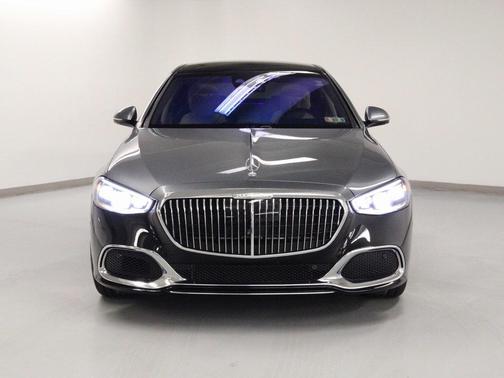 2022 Mercedes-Benz Maybach S 580 4MATIC