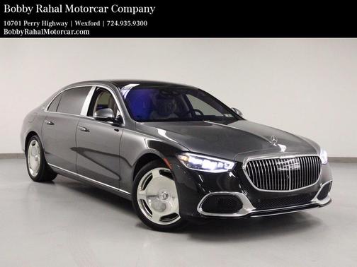 2022 Mercedes-Benz Maybach S 580 4MATIC