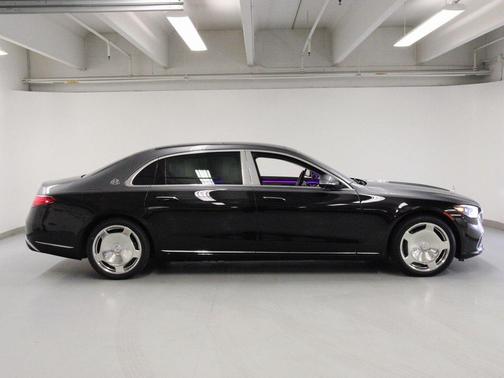 2022 Mercedes-Benz Maybach S 580 4MATIC
