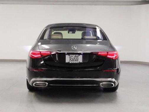 2022 Mercedes-Benz Maybach S 580 4MATIC