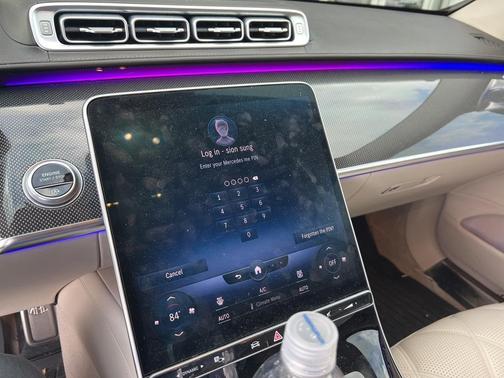 2022 Mercedes-Benz Maybach S 580 4MATIC