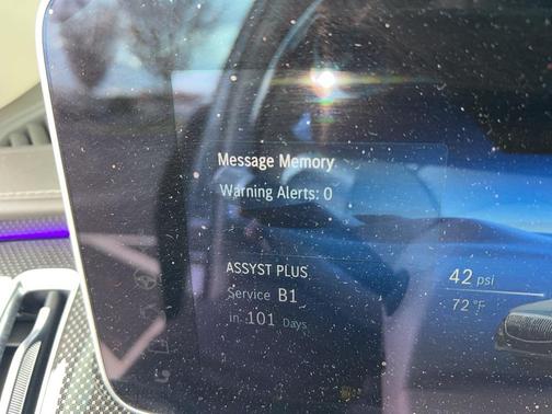 2022 Mercedes-Benz Maybach S 580 4MATIC