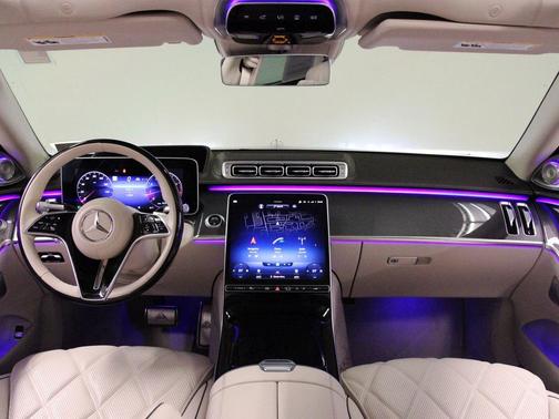 2022 Mercedes-Benz Maybach S 580 4MATIC