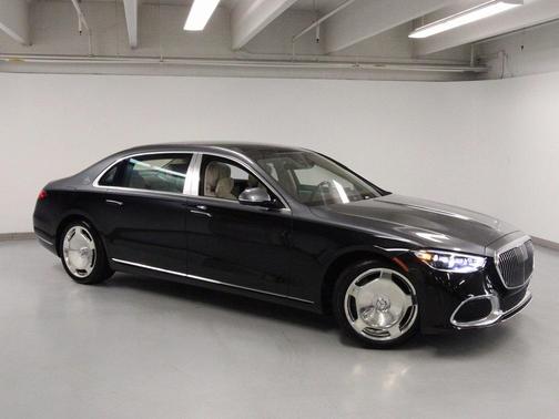 2022 Mercedes-Benz Maybach S 580 4MATIC