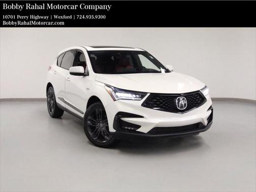 2020 Acura RDX A-Spec